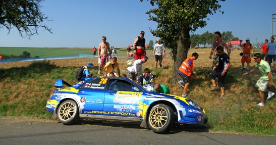 Rajd Barum